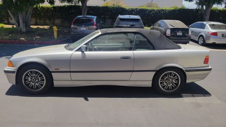 1999 BMW 328iC