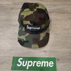 Supreme Hat 