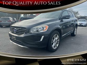 2015 Volvo XC60