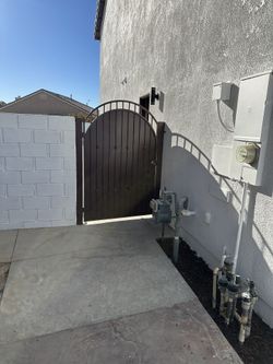 Custom Iron Doors/gates/fencing