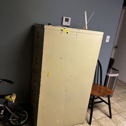 filing cabinet