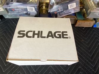 Schlage Passage Latch Brand New