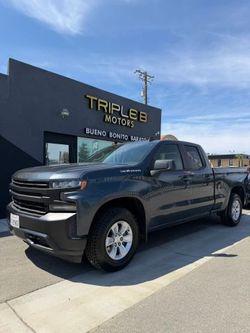 2020 Chevrolet Silverado 1500 Double Cab