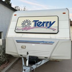 1997 Terry Travel trailer