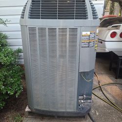 Trane 3 Ton Straight Air Condenser