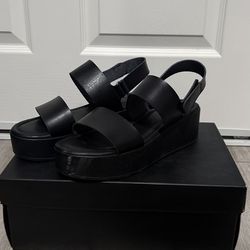 Micheal Shannon wedges