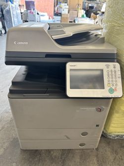 Canon Image runner C350 Color Digital Copier Printer Scanner All In One. 