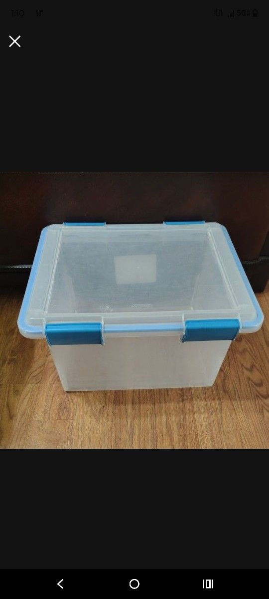 Storage Bin