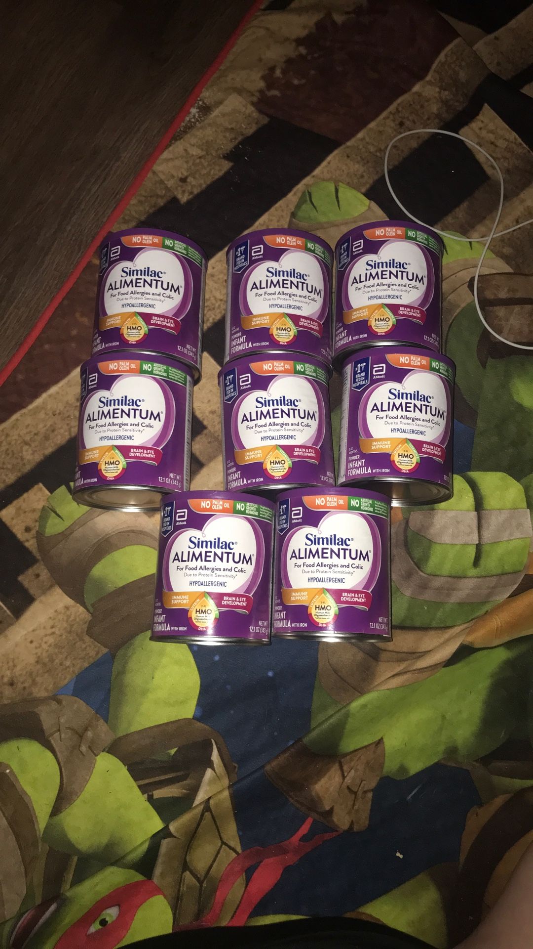 Similac Alimentum Formula