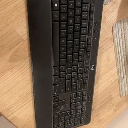Logi Keyboard K540e 