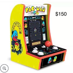 Mini PAC Man Game Machine
