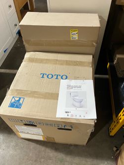 Toto toilet