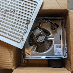 NuTone Basic Ventilation Fan 695 70CFM 6.0 Sones

