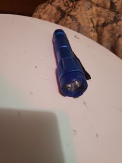 Flashlight Tazer