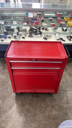 Tool box price negotiable