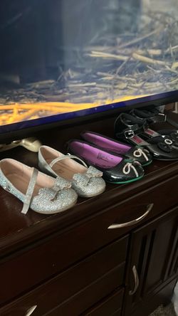 Girls flats