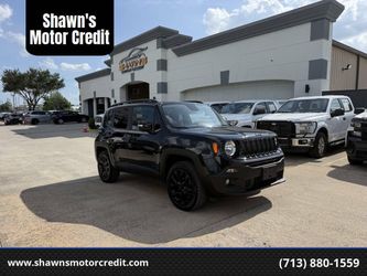 2016 Jeep Renegade