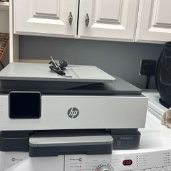 HP Officer 8022 All In One printer 
