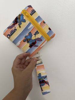 Stitch Wallet Coin Purse