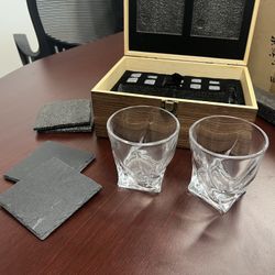 Whiskoff Whiskey Glass Set