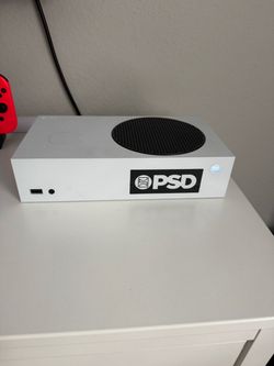 Microsoft Xbox Series S Console