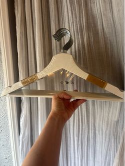 IKEA “Bumerang” 8-pack Wood Hangers