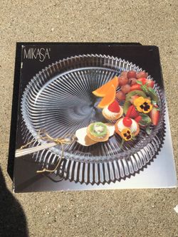 Platter tray great for the holidays