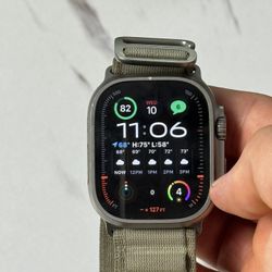 Apple Watch Ultra 2 - WiFi/LTE