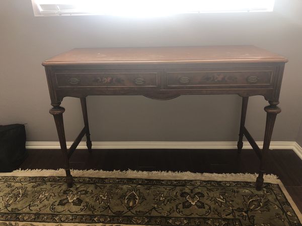 Berkey Gay Antique Writing Desk For Sale In Santa Clarita Ca