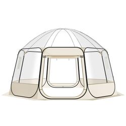 VEVOR Pop up bubble Tent
