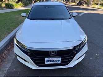 2018 Honda Accord
