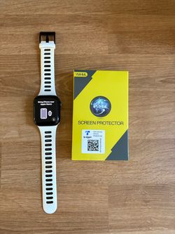 Apple Watch Series 7 42mm w/ cellular