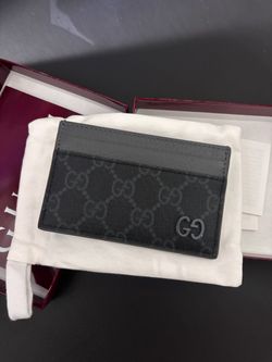 Gucci card holder