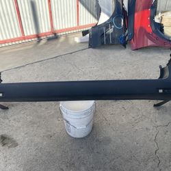 2016-2023 Mercedes Benz Metris Rear Bumper 