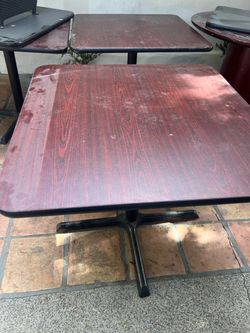 Tables