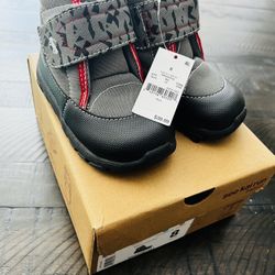 Toddler See Mai Run Basics Blake Winter Boots
