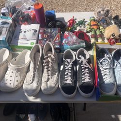 Garage Sale Lot (read Description)