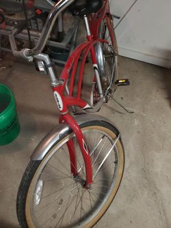 Schwin Vintage Bike Windwood