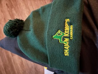 Shawn kemps beanie