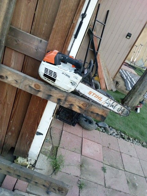 Stihl 201t