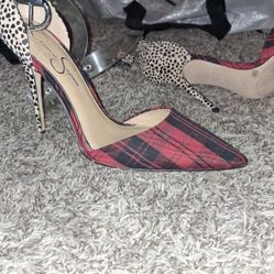 Jessica Simpson heels 