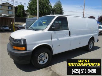 2022 Chevrolet Express Cargo