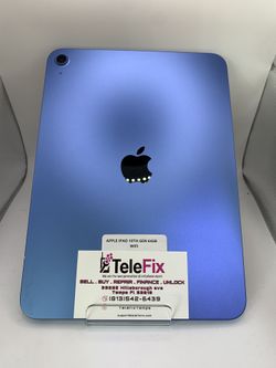iPad 10th Gen WIFI ($50 Down)