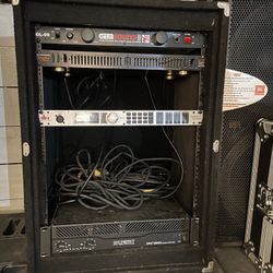 DJ Rack 