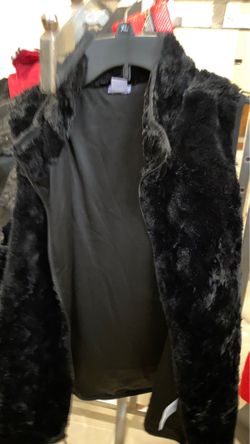 Xl women vest for $12