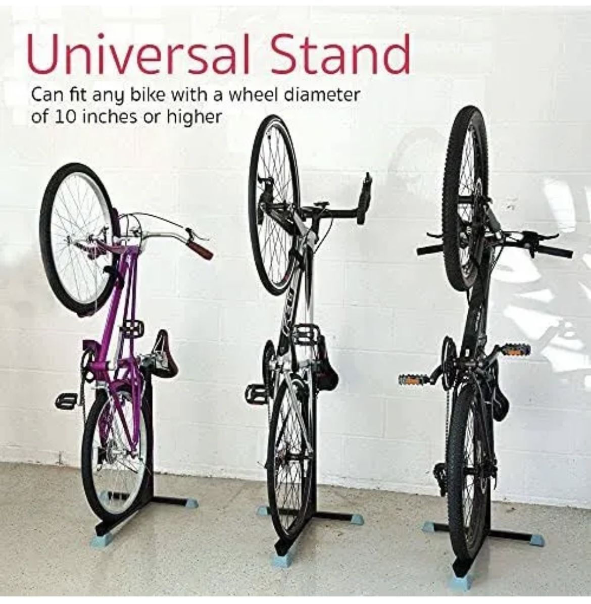 Bike Nook Vertical Bike Stand
