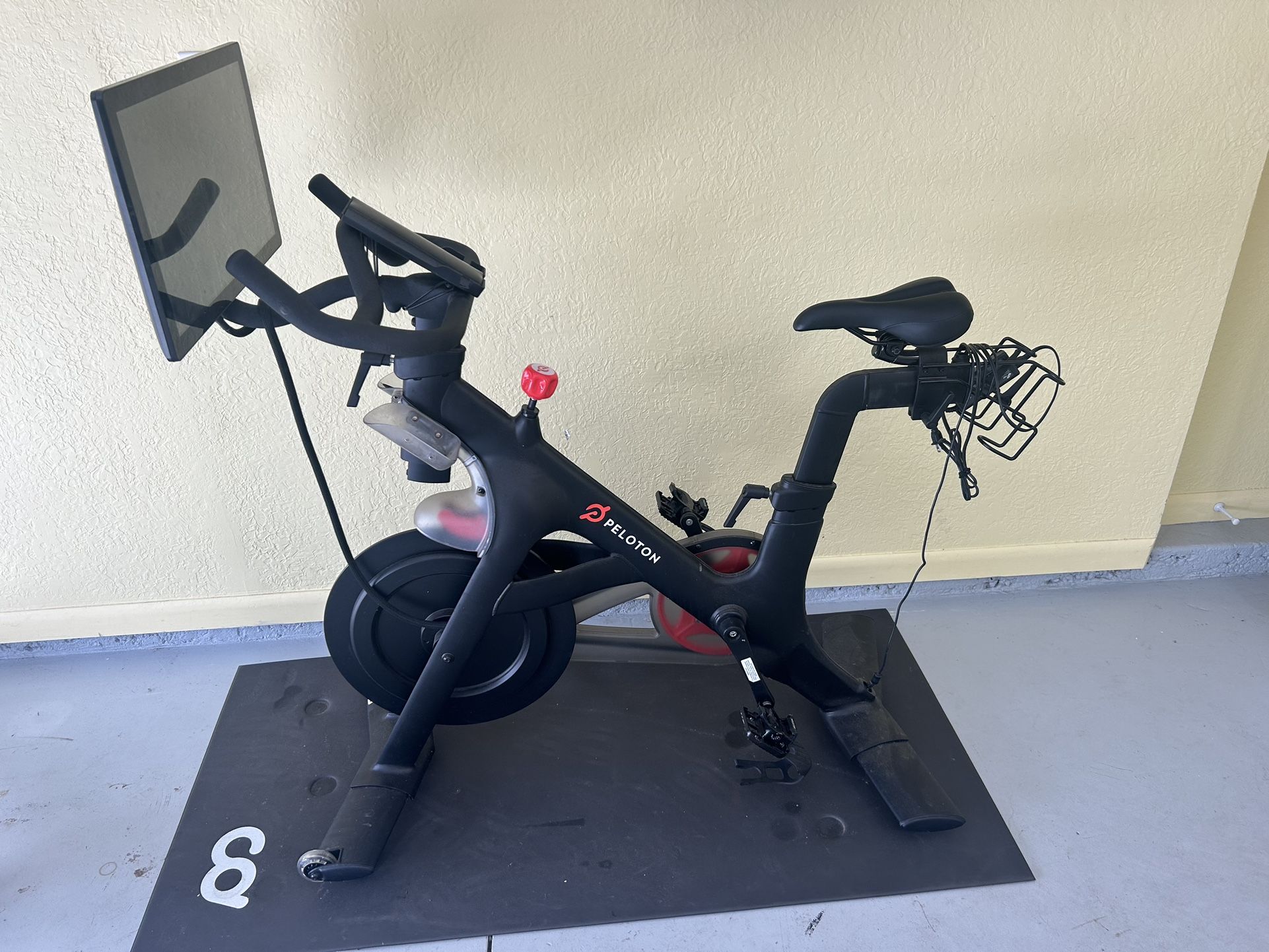 bike pad for peloton