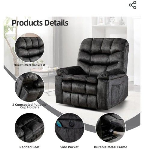 2 easy Lift Recliners free