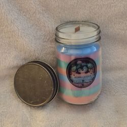 Delightful Little Things Berry-Licious Jar Candle