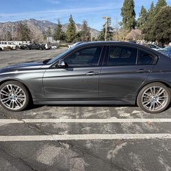 2016 BMW 340i // B58 Supra M340i 540i 440i M240i M3 M2 M4